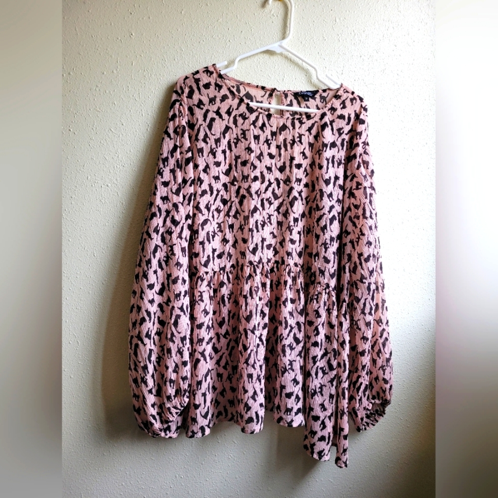 Long sleeve shirt